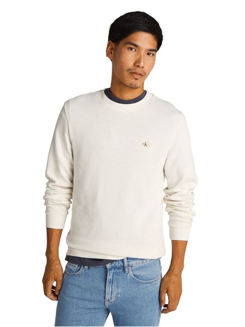J30J327117YBI BIANCO CALVIN KLEIN | J30J327117YBI BIANCO